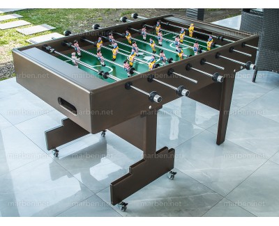 Futbolito Folding Nogal Futbolito Folding Nogal